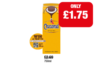 Chocomel - Now Only £1.75 at Family Shopper