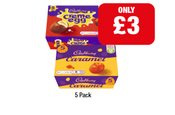 Crème Egg, Caramel - Now Only £3 at Family Shopper