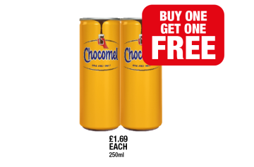 Chocomel - Buy 1 Get 1 FREE at Family Shopper